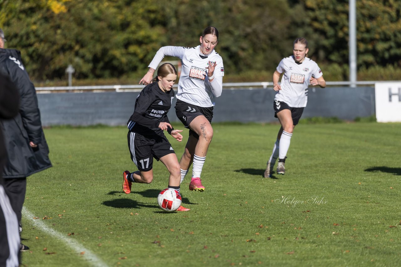 Bild 77 - F SV Henstedt Ulzburg2 - FSG Kaki-StuSie : Ergebnis: 2:2